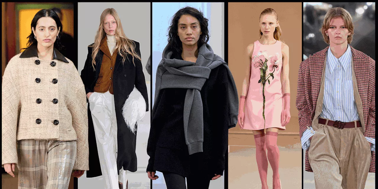 Copenhagen Fashion Week: Key Trends From the Scandinavian Capital