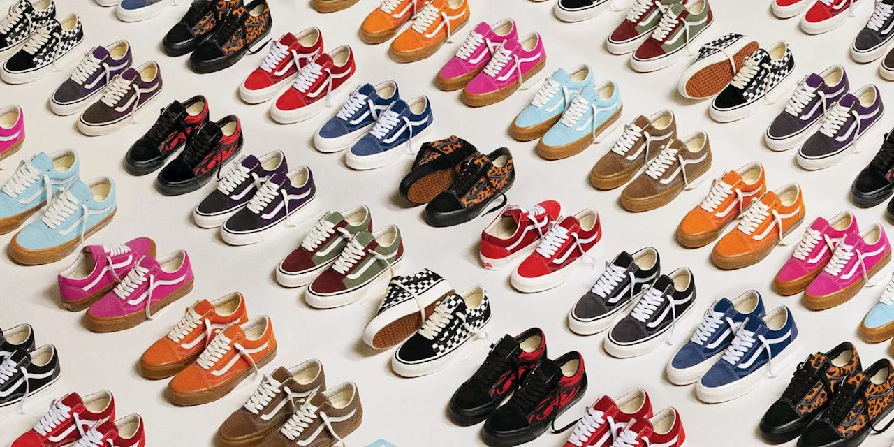 Vans Celebrates the Old Skool's Enduring Legacy with New Premium Music Collection