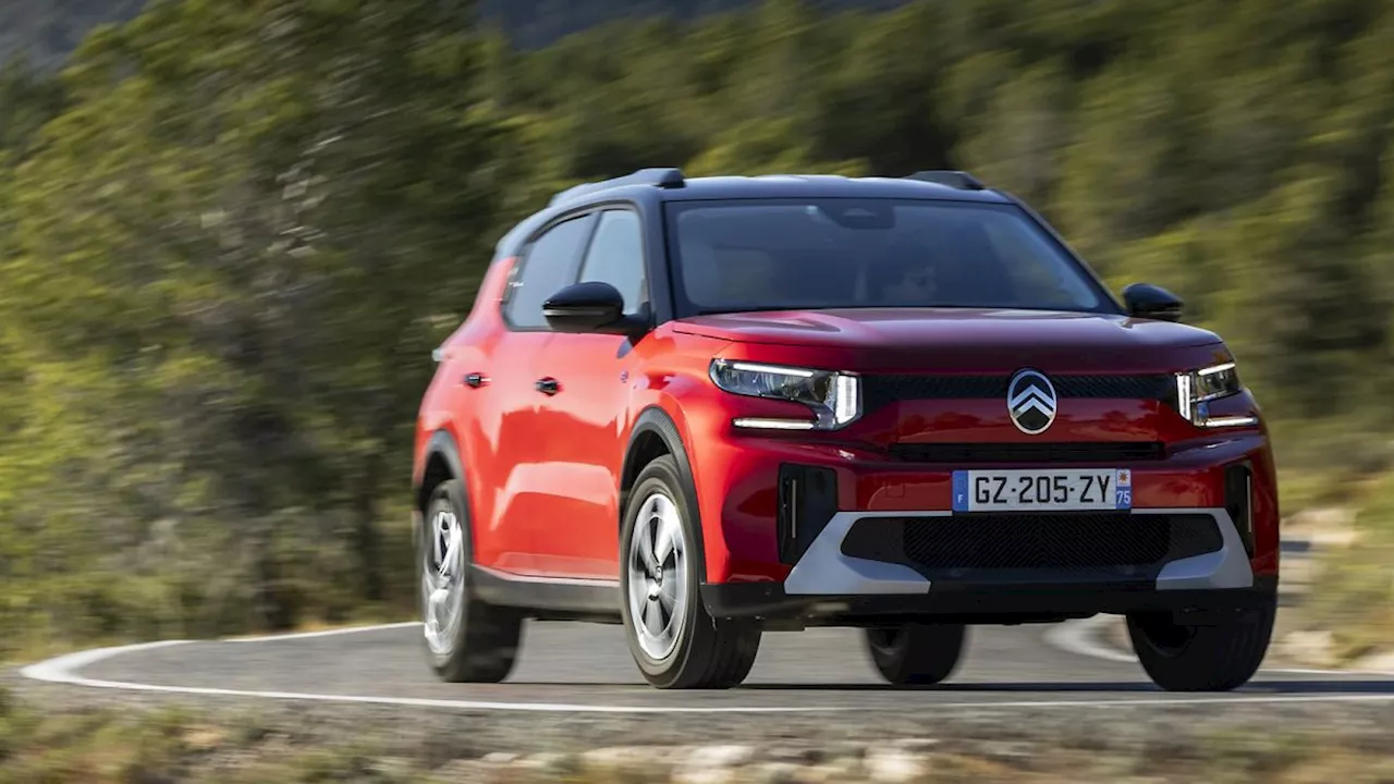 Citroën ë-C3 Aircross vs Opel Frontera Electric: Zwei SUVs, ein Ziel