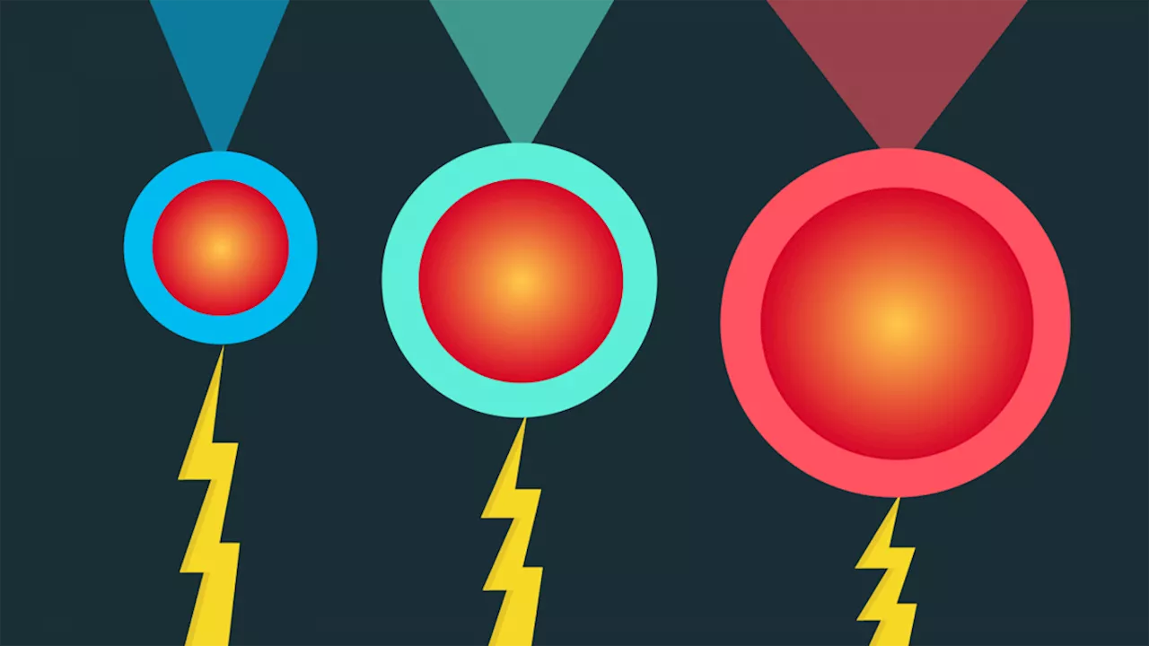 Kurz erklärt: Quantum-Dot-LEDs mit Elektrolumineszenz