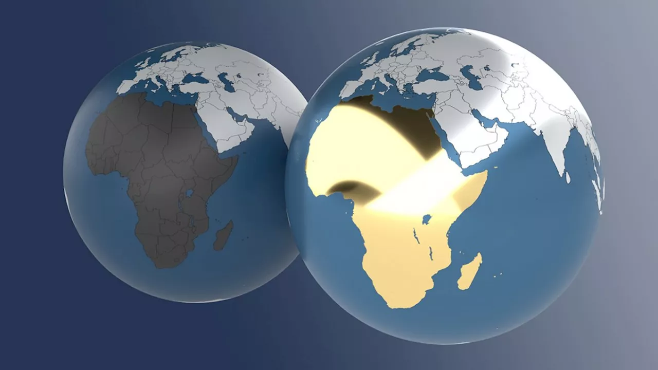 Afrikas neue Stärke vor Herausforderungen