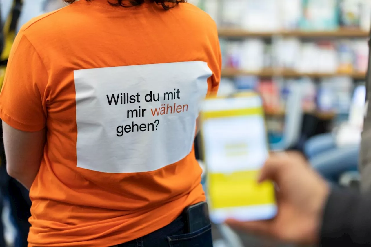 Wahl-O-Mat ist online: Finde heraus, welche Parteien zu dir passen