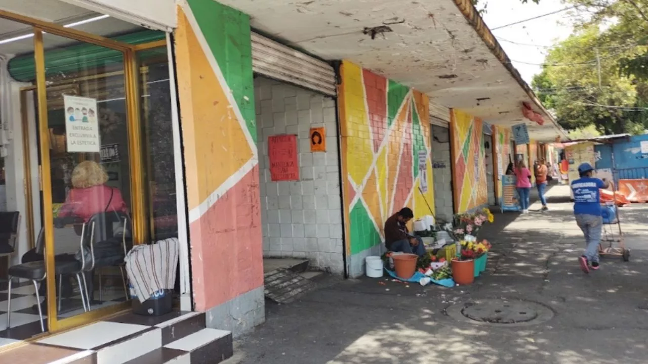 Balean a mujer en pasillos de Mercado Unidad Rastro en Venustiano Carranza