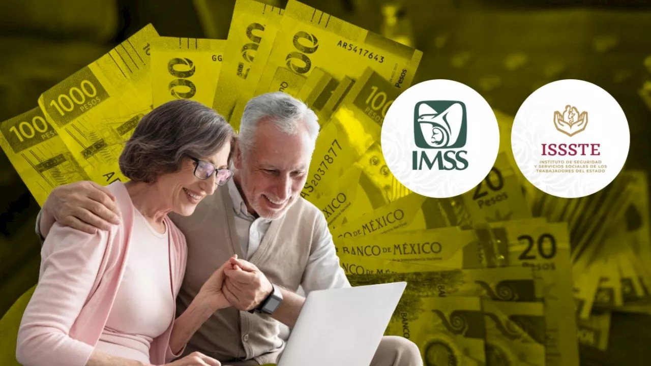 Cuándo Depositarán las Pensiones de Marzo del IMSS y ISSSTE