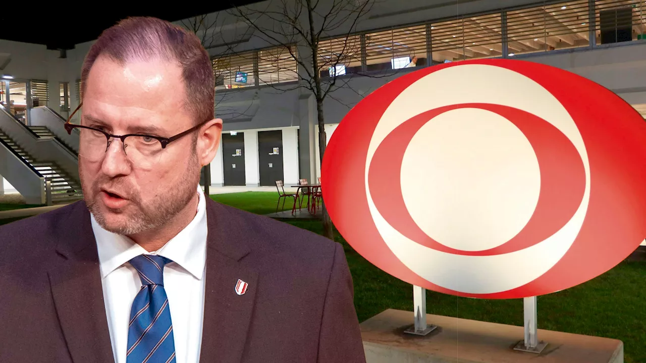 'Altlinke Luxuspensionisten' - 'Horrormärchen' – FPÖ-Rundumschlag gegen den ORF