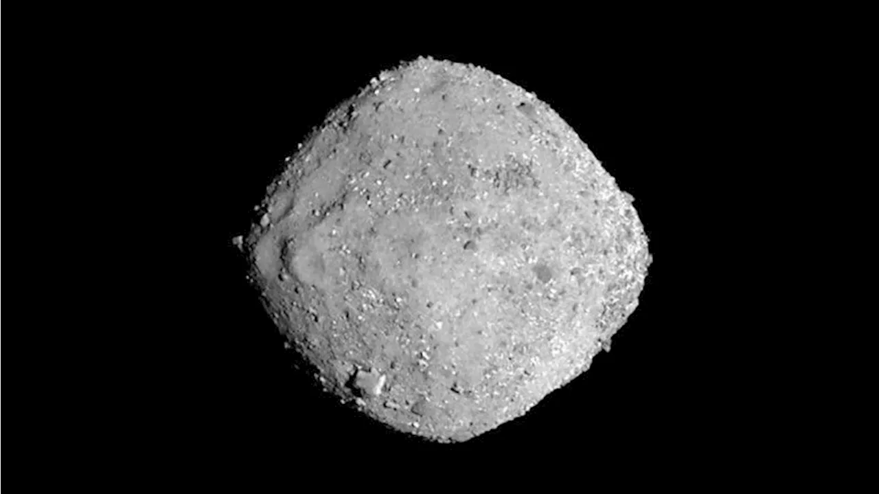 Asteroid Bennu: Zwei Jahre dauernder Winter durch möglichen Einschlag