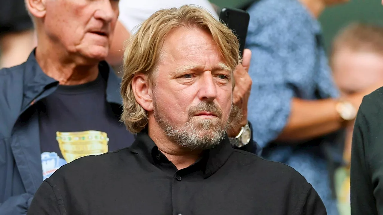 Borussia Dortmund entlässt Sven Mislintat