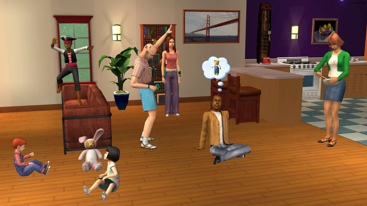 Die Sims feiert 25 Jahre mit dem '25th Birthday Bundle'