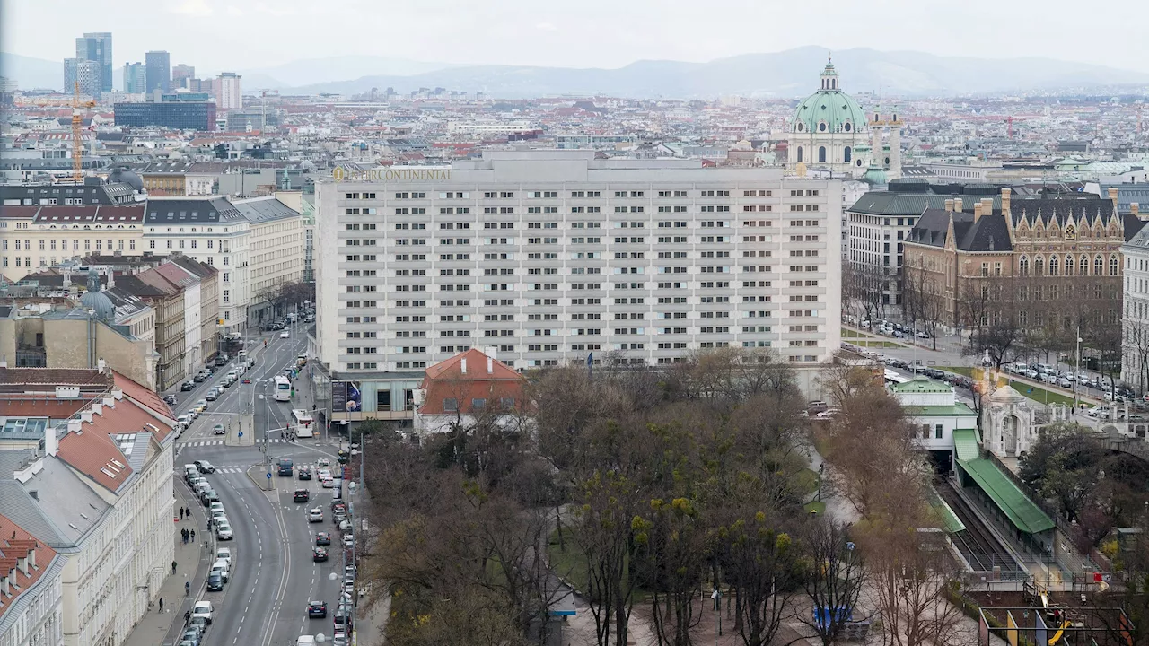 Heumarkt-Projekt vor dem Aus? - Stadt Wien plant Hochhaus-Verbot in der Innenstadt