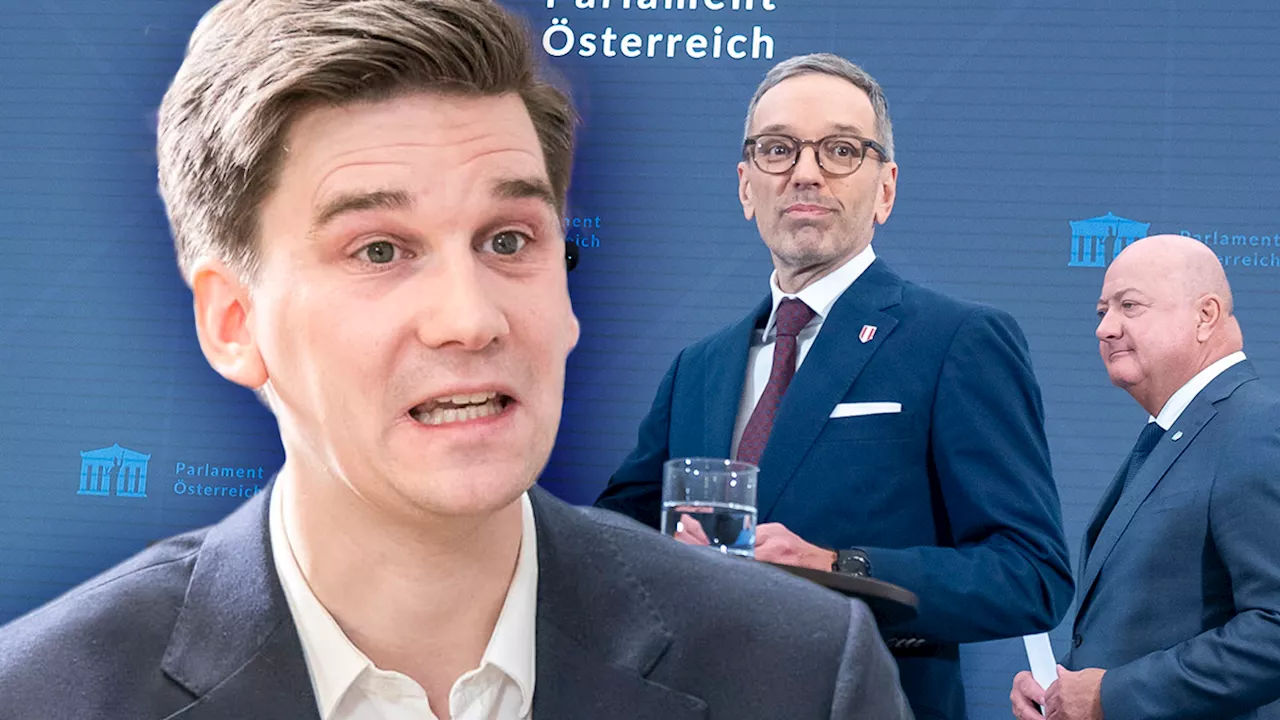  NEOS-Ansage: 'Herr Kickl, die Erde ist keine Scheibe!'