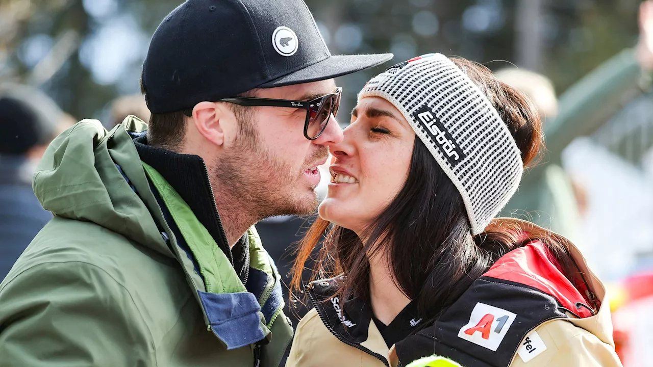 Stephanie Venier holt Gold bei der Heim-WM in Saalbach!