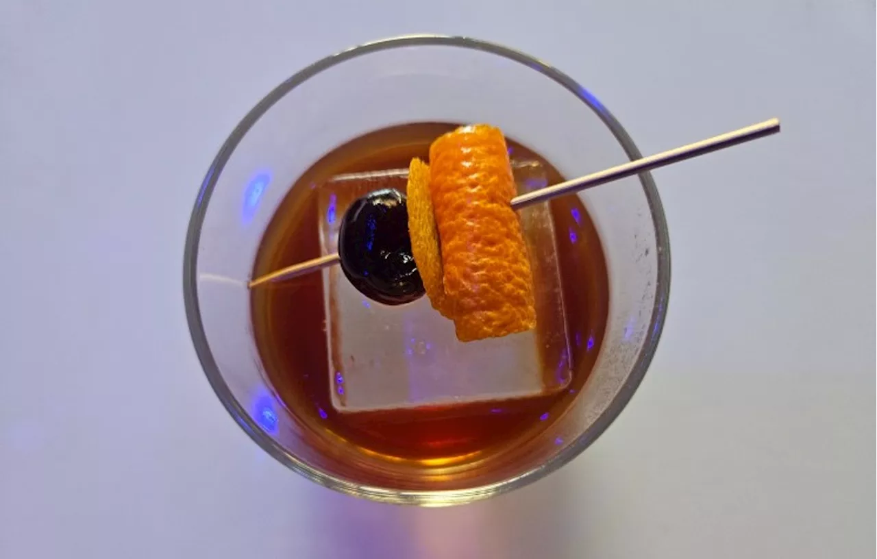 Best Of Houston® 2024: Best Old Fashioned