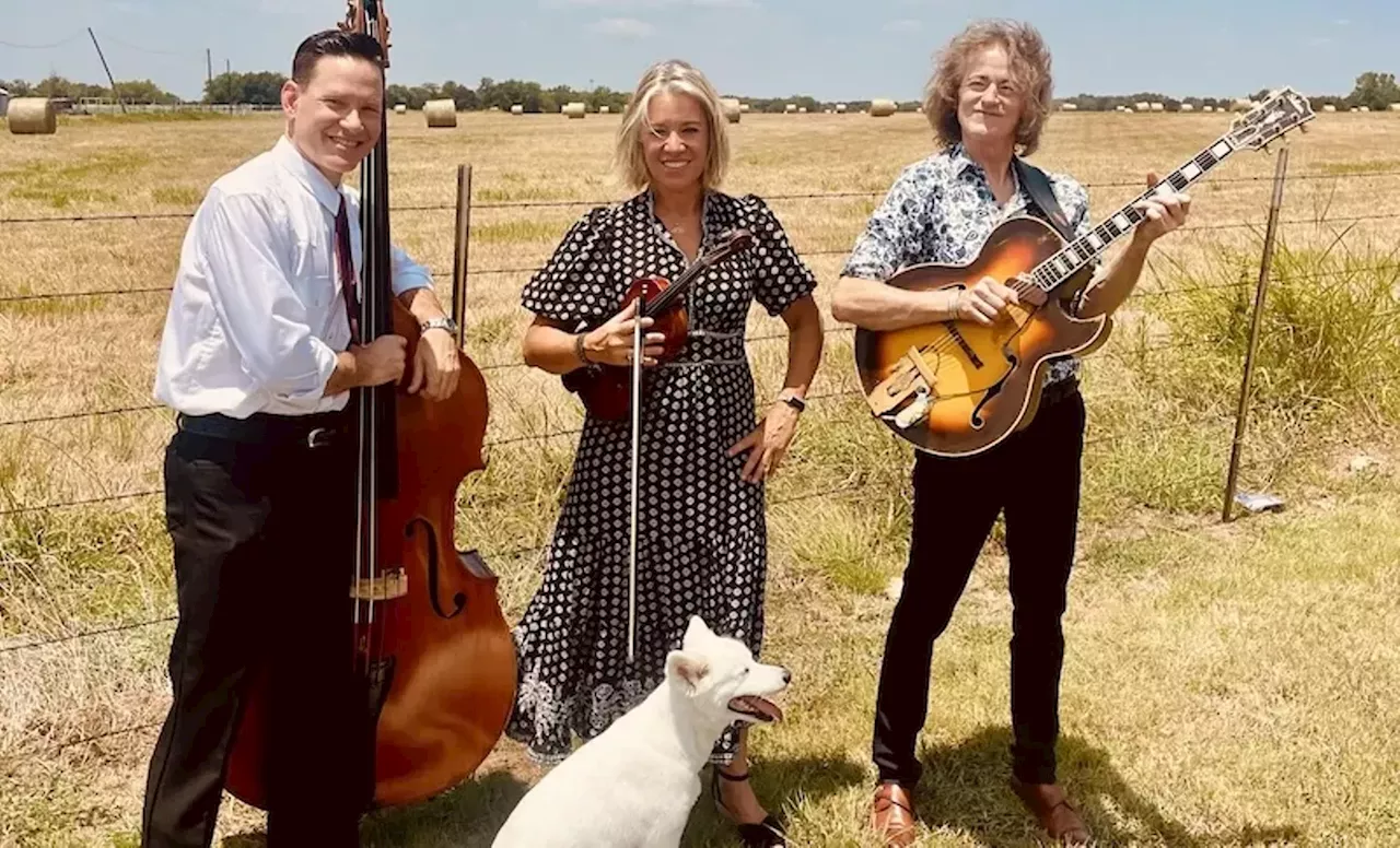 The Power of Three: Hot Club of Cowtown Returns