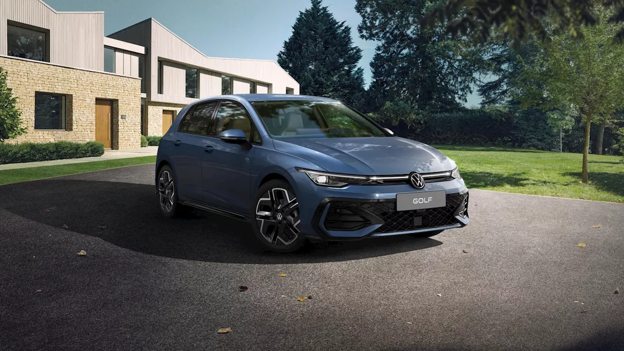 New Volkswagen Golf 1.4 Arrives in South Africa in 2025