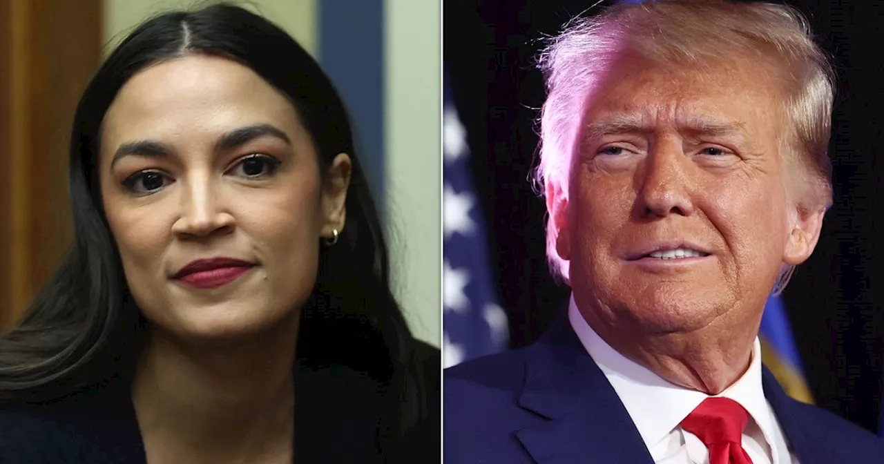 AOC Tells People Feeling Overwhelmed by the News to Fight Back by 'Flooding the Zone'