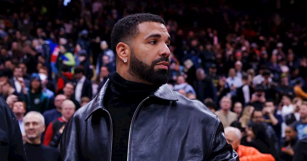 Drake Suing Kendrick Lamar's Label Over 'Not Like Us' Lyrics