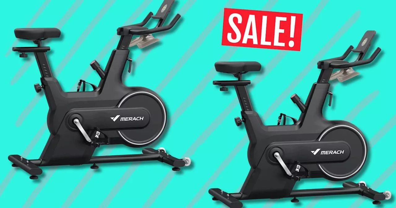 This Space-Saving Bike ‘Was An Investment In My Health I Won't Ever Regret’ And It’s Under $100 Right Now