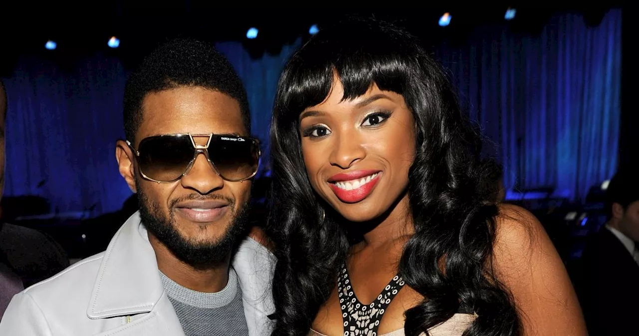 Usher Reveals The Surprise Project He And Jennifer Hudson Almost Worked On Together