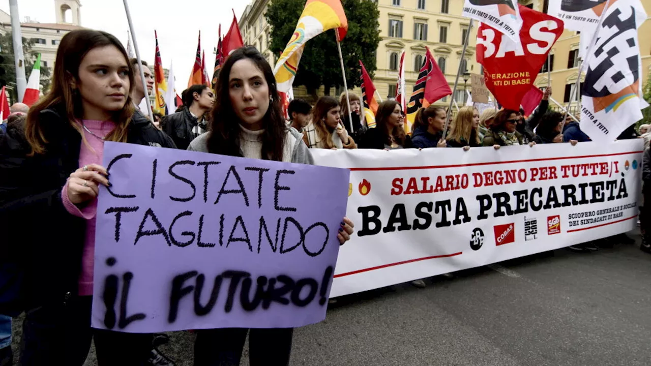 Infortuni Scolastici: Anche Gli Studenti Sono Considerati Lavoratori