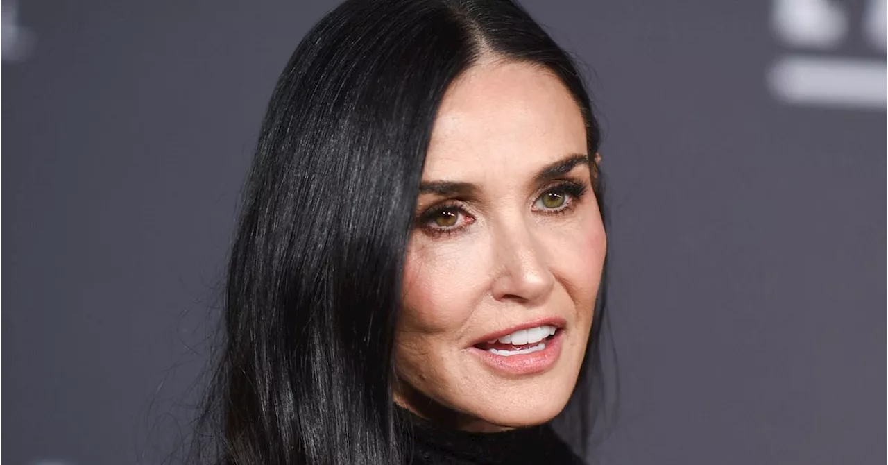 Demi Moore Admits She Hates Watching Herself Act, with One Big Exception