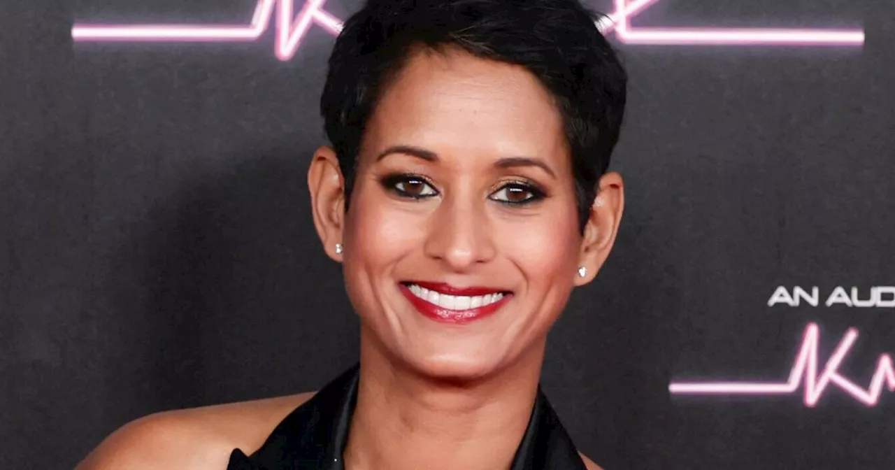 Naga Munchetty Targets Online Scam Using Her Image