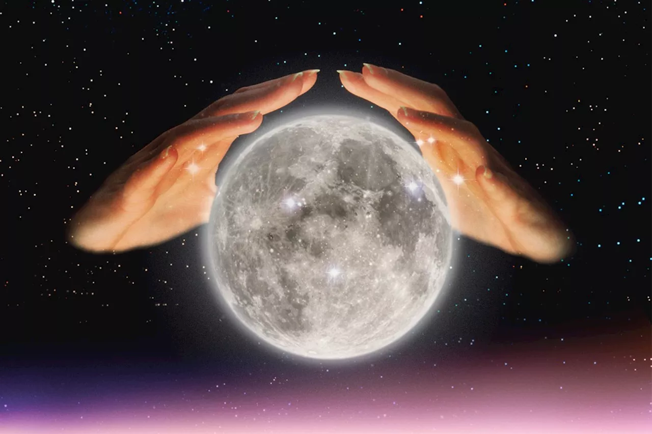 Harnessing the Power of the Full Moon: Rituals and Manifestation