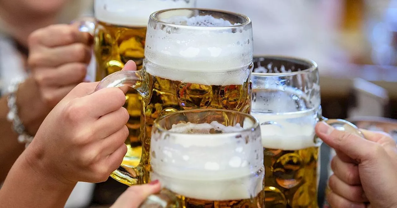 Bayerisches Bier: Rekordabsatz trotz Herausforderungen