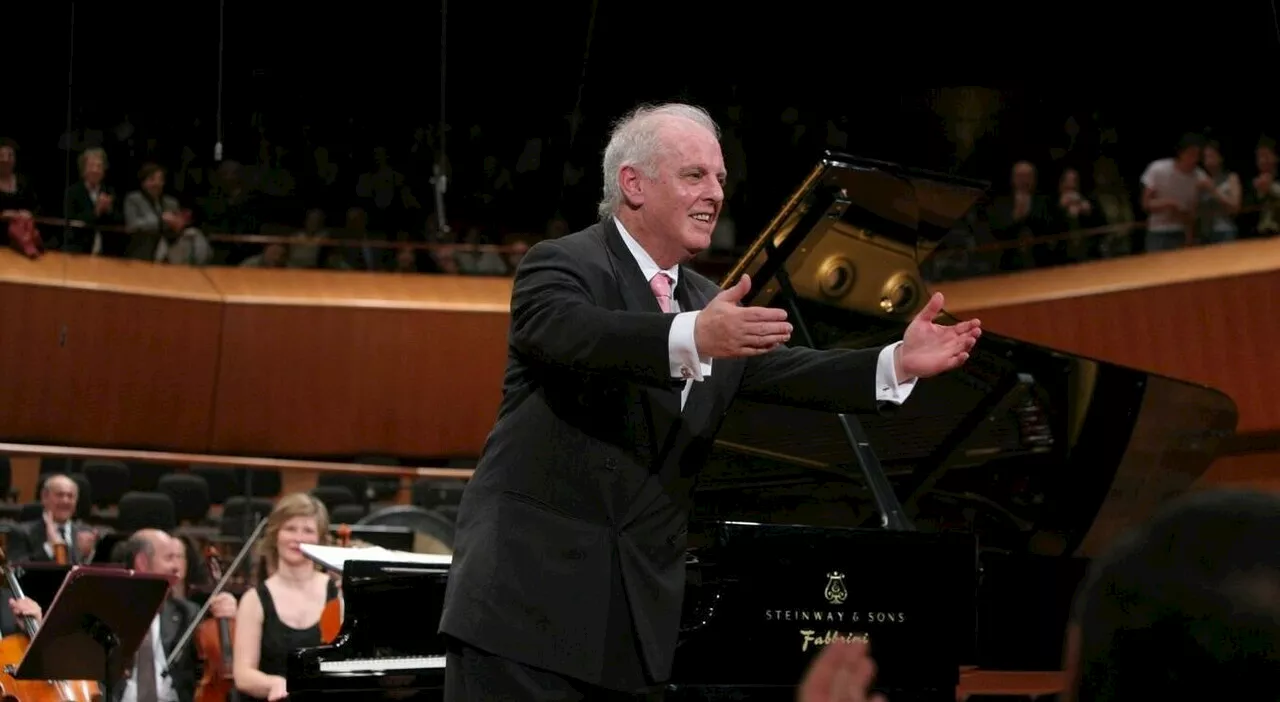 Daniel Barenboim: «Ho il Parkinson, ma dirigerò il più possibile». L'annuncio del direttore d'orchestra