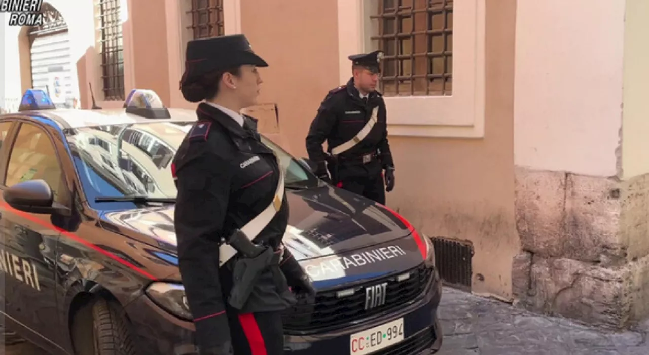 Rapita e minacciata con un coltello: ex fidanzato arrestato a Bracciano