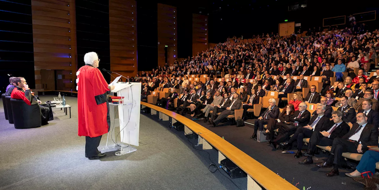 Mattarella a Marsiglia: Riflessioni sulla Pace e i Pericoli del XXI Secolo