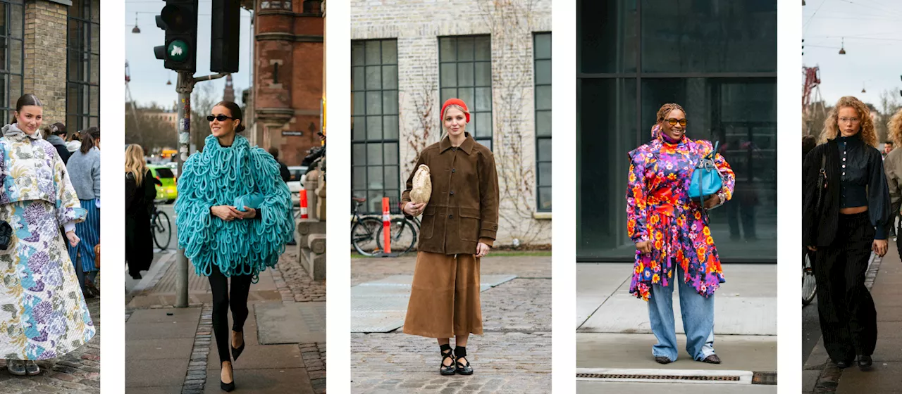 A Day in the Life of a Photographer at Copenhagen Fashion Week