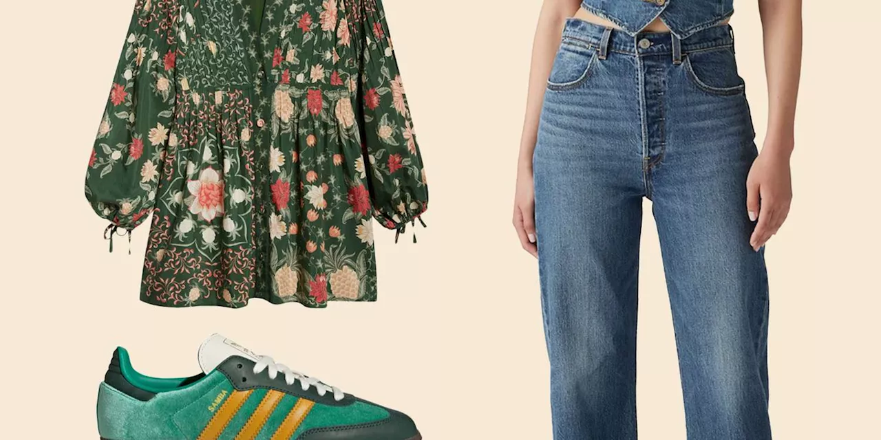 10 Unexpectedly In-Stock Spring Finds That Are Actually Amazing