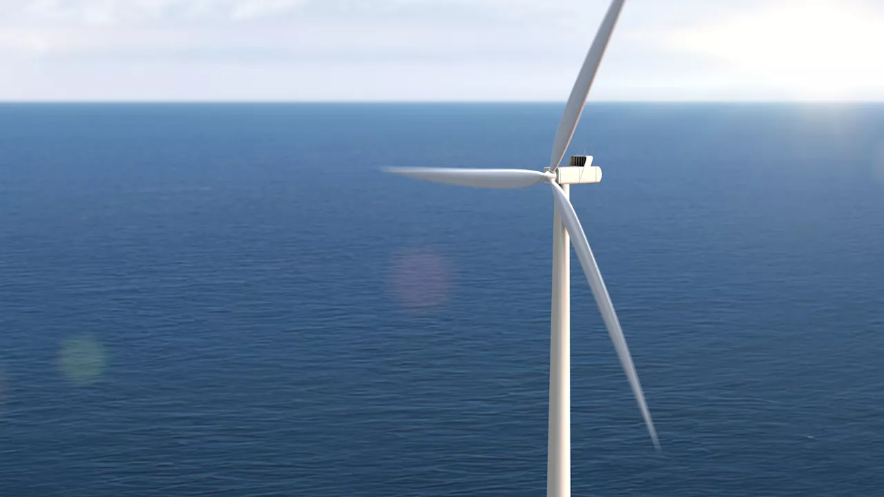 Siemens Gamesa's Record-Breaking Wind Turbine Installed in Denmark