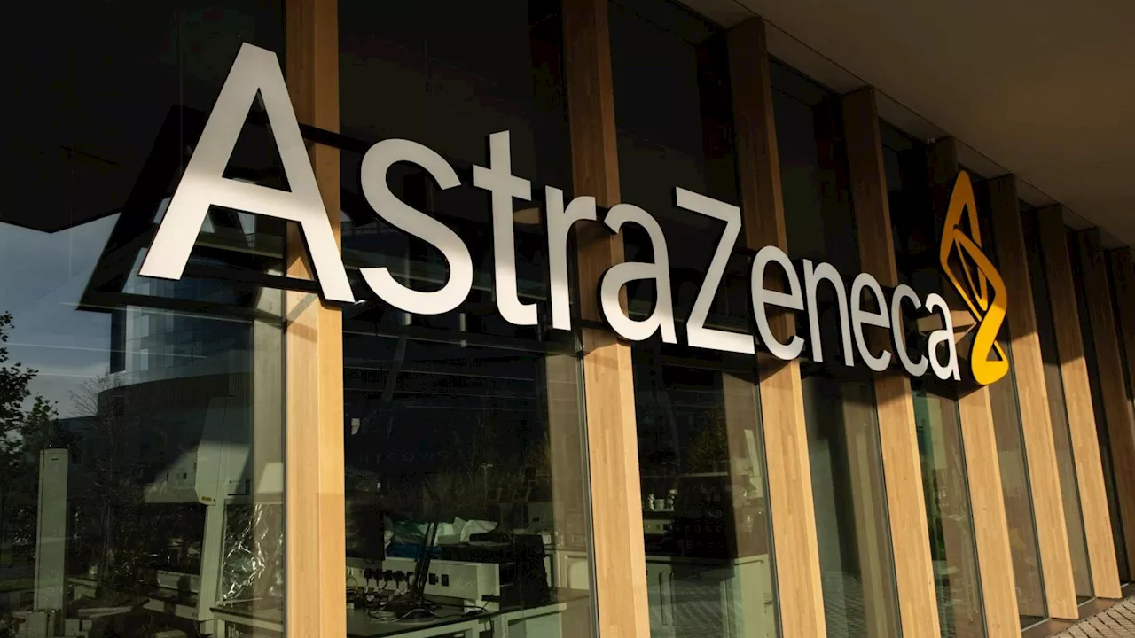 AstraZeneca elevó su beneficio un 18,1% en 2024, hasta los 6.796 millones de euros