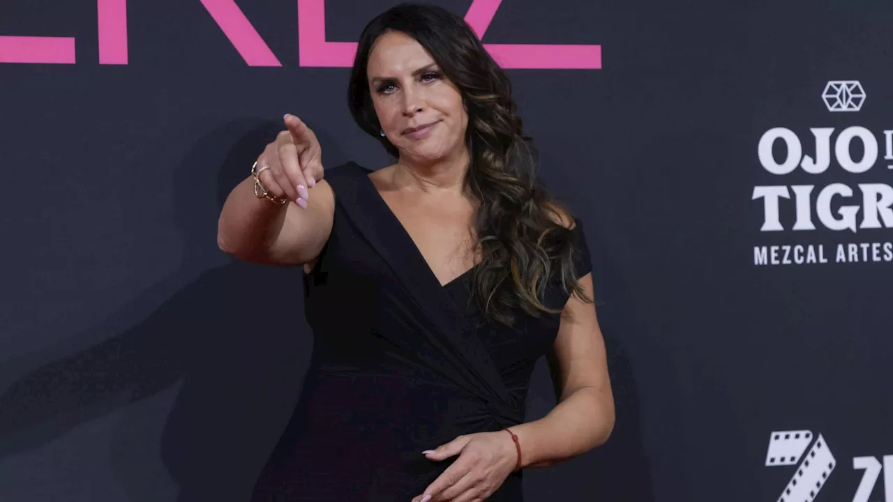 Karla Sofía Gascón no acudirá a los Premios Goya tras destaparse sus polémicos tuits racistas