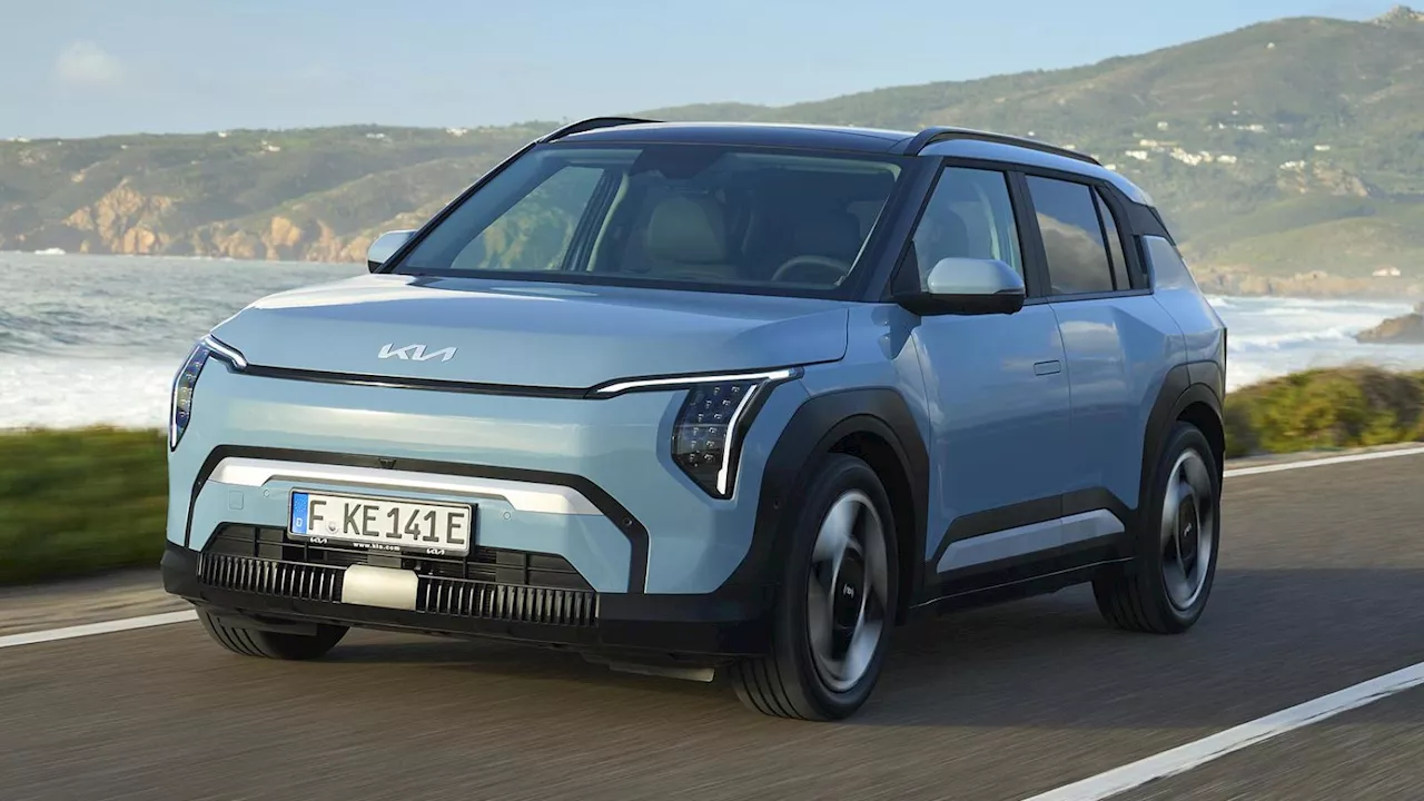 Kia arrasa con el EV3, el coche eléctrico superventas que hará que la marca coreana cumpla con las emisiones de CO2