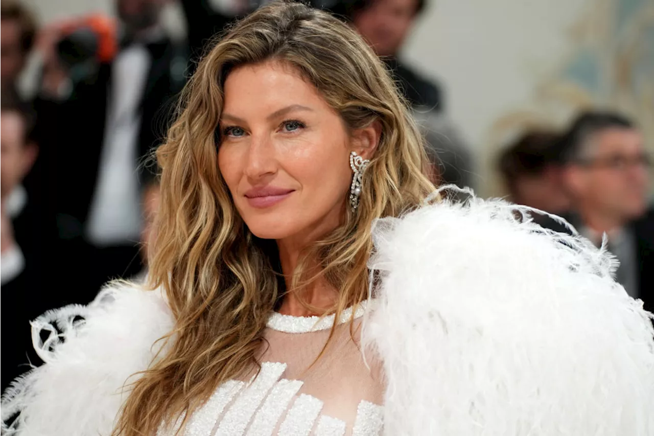 Gisele Bündchen: primo figlio con Joaquim Valente