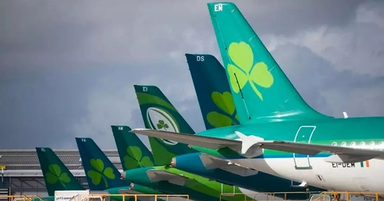 Aer Lingus worker who allegedly fell on airbridge at Dublin Airport settles case