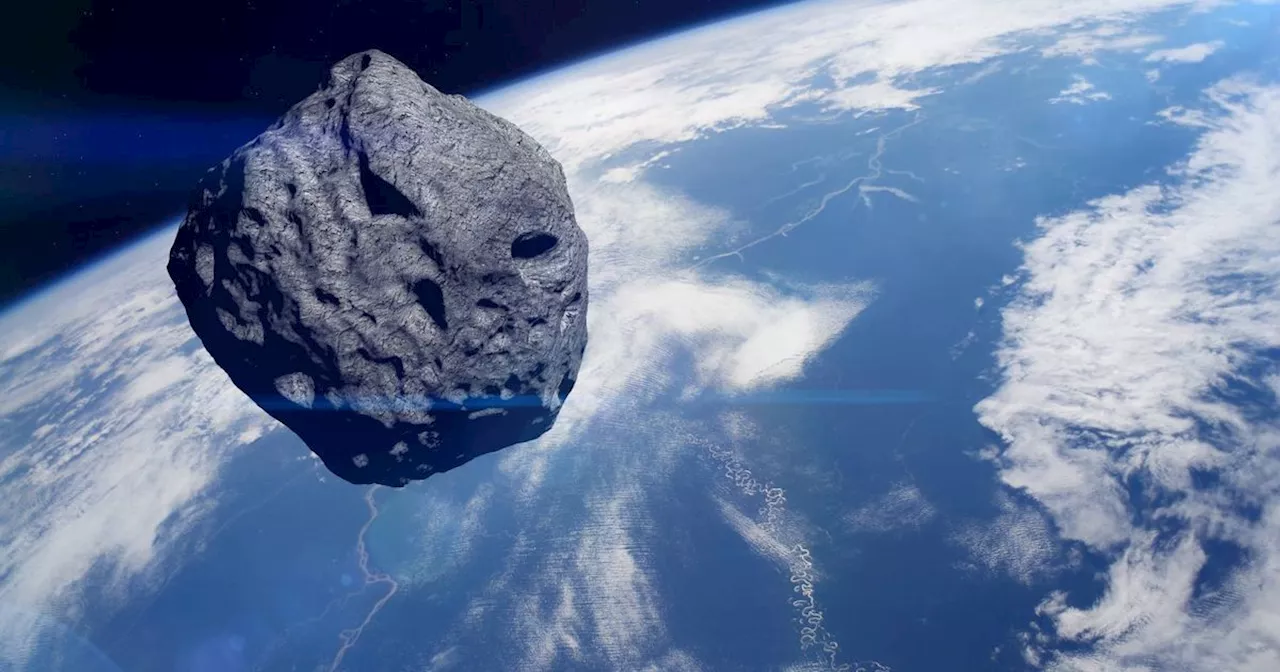 Asteroid the size of 59 Bono's racing toward Earth could 'wipe Ireland out'