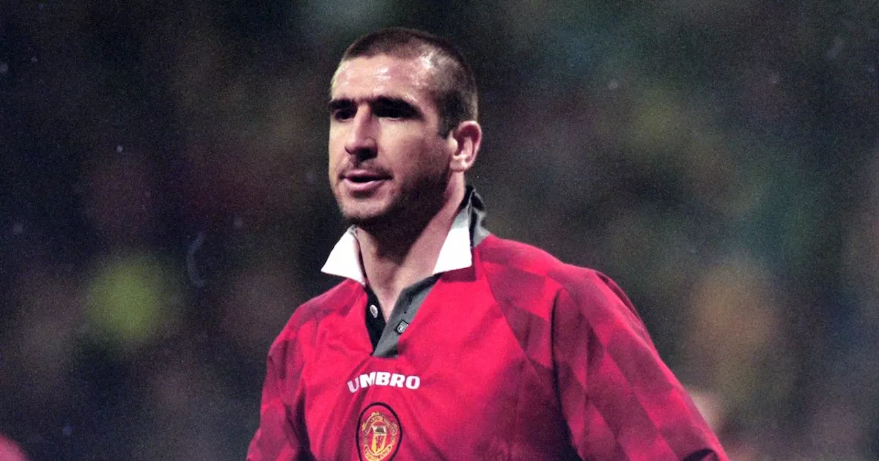 Cantona Invited to Visit Kerry FC After Airport Jersey Photo