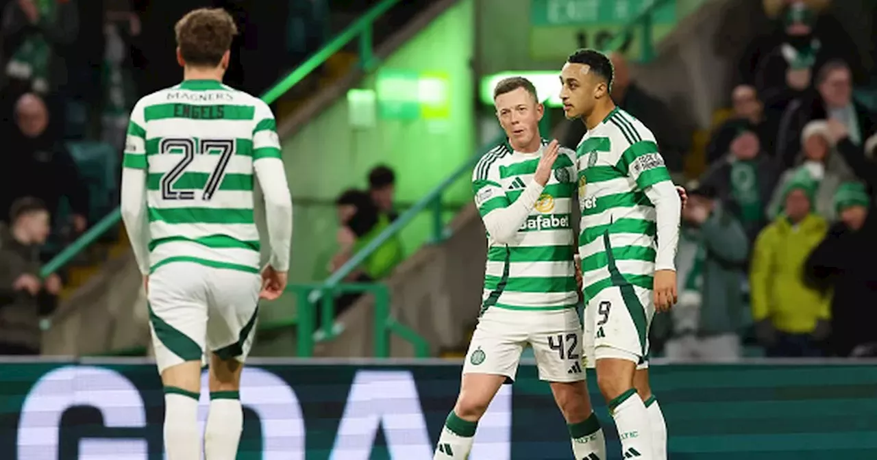 Celtic Thrashes Dundee 6-0, Extends Premiership Lead