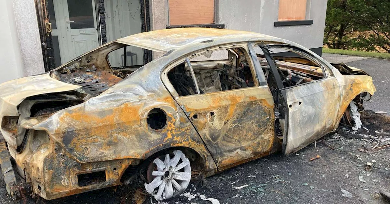 Community rallies around Galway woman after car fire destroys home