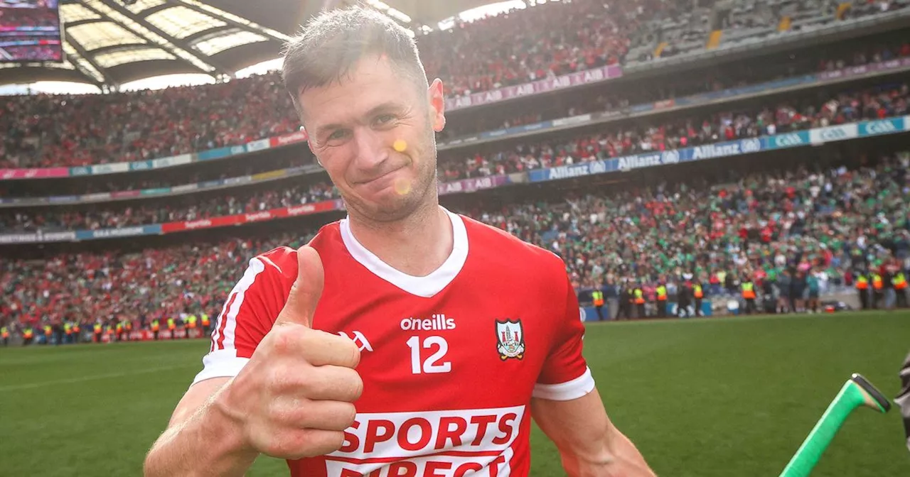 Cork Hurlers Suffer Fourth Injury Blow