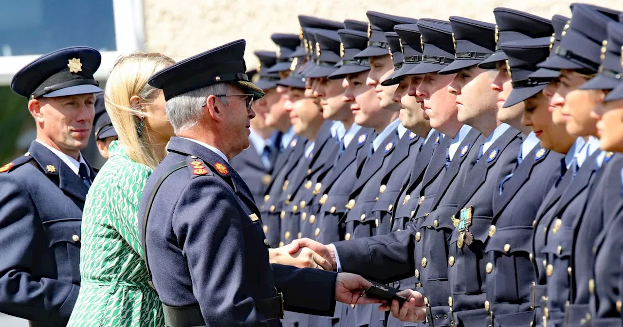 Gardaí Launch Massive Recruitment Drive with Incredible Benefits