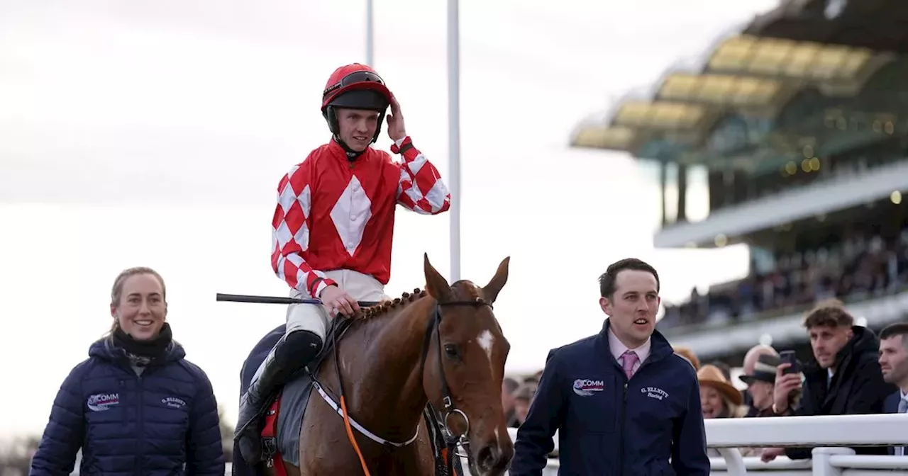 Horse Racing Abandoned at Thurles After Jockey Michael O'Sullivan Injured