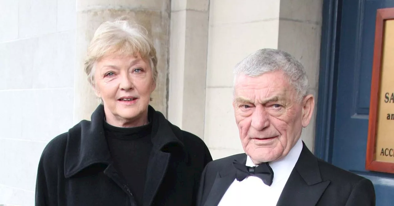 Husband of Late Marian Finucane Dies at 88