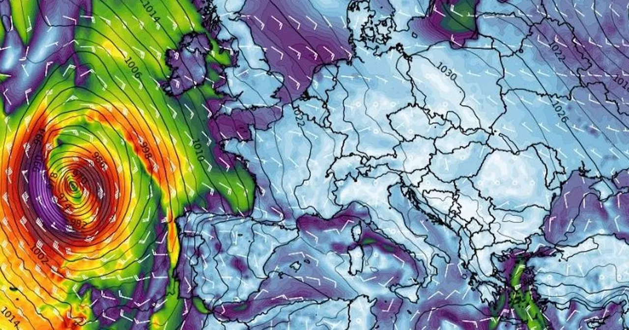 Ireland Braces for Potential Storm Chaos Around February 17