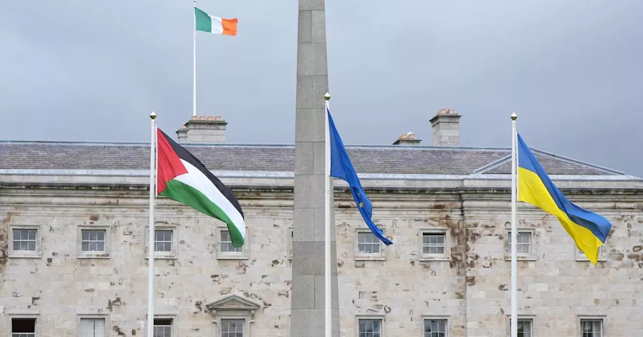 Israeli Minister warns Ireland will be obligated to take Palestinian refugees