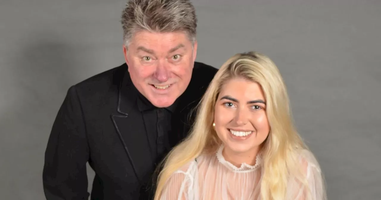 Working with his daughter Faye brings home heartbreaking reality for Pat Shortt