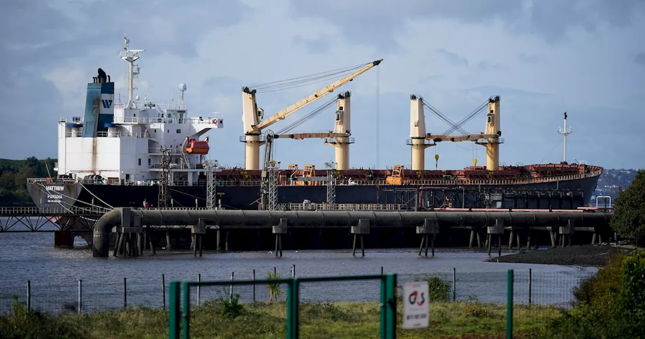 Four Men Admit to Largest Cocaine Seizure in Irish History